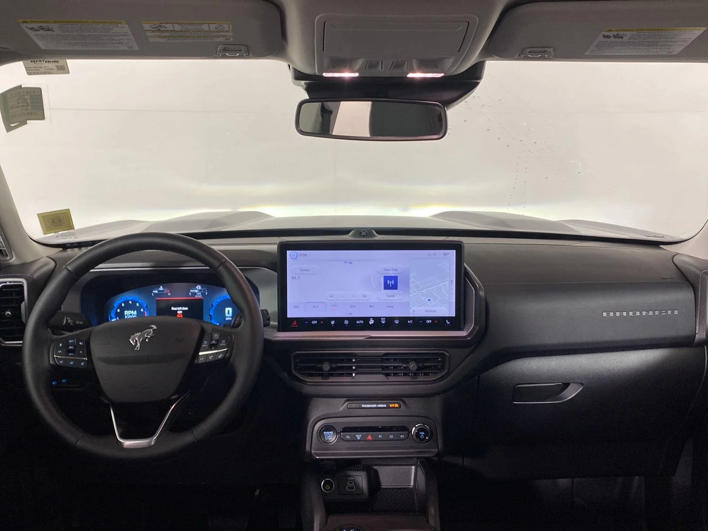 New 2026 Carbonized Gray Metallic Ford Badlands image 19