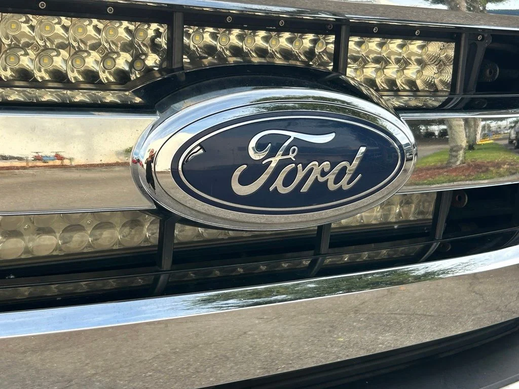 Used 2017 Shadow Black Ford XLT image 19
