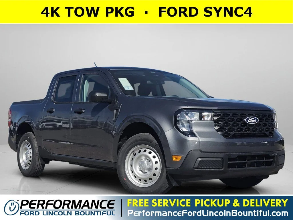2026 Ford Maverick XL