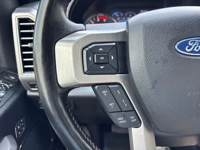 Certified Used 2020 Black Ford Platinum image 22