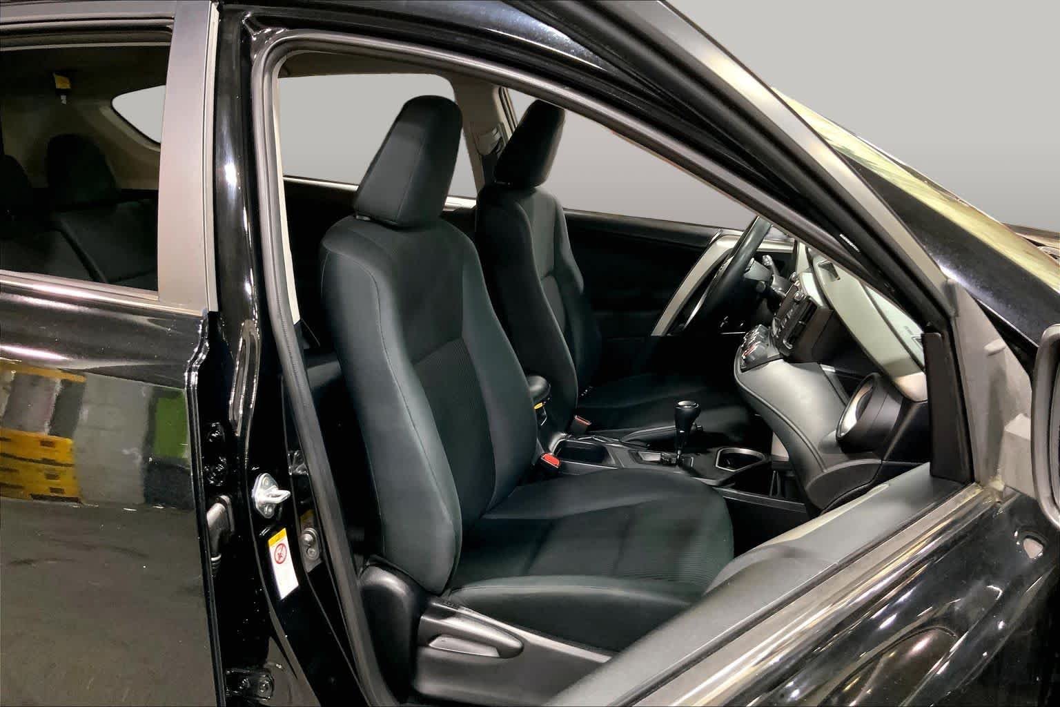 Used 2016 Black Toyota LE image 9