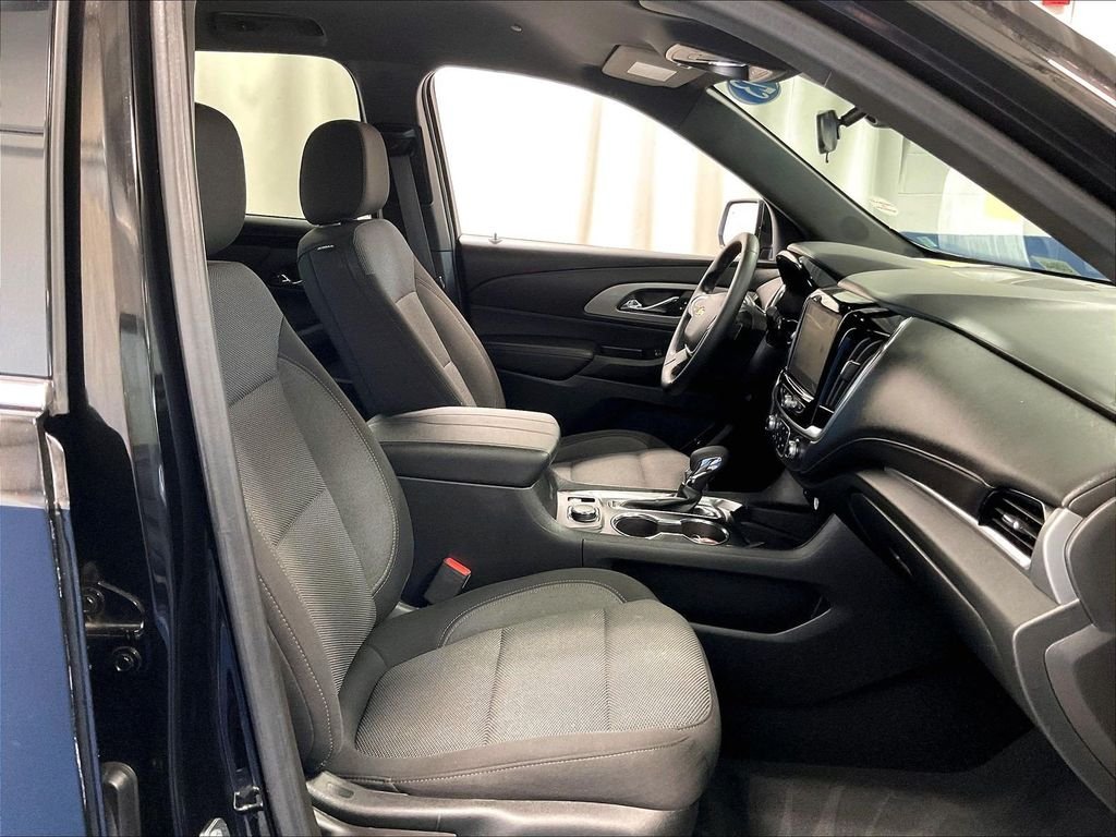 Used 2023 Black Chevrolet LT image 11