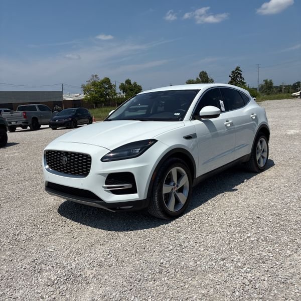 Used 2021 Fuji White Jaguar P250 SE image 1