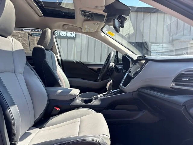 Used 2023 Gray Subaru Limited image 13