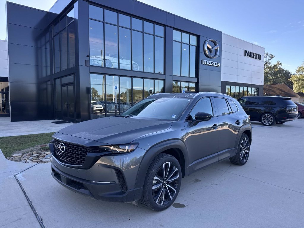 2026 Mazda CX-50