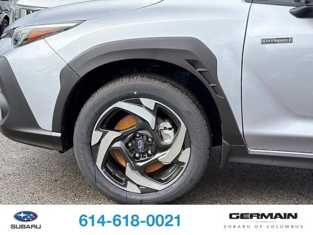 New 2026 ICE SILVER METALLIC Subaru Limited Hybrid image 12