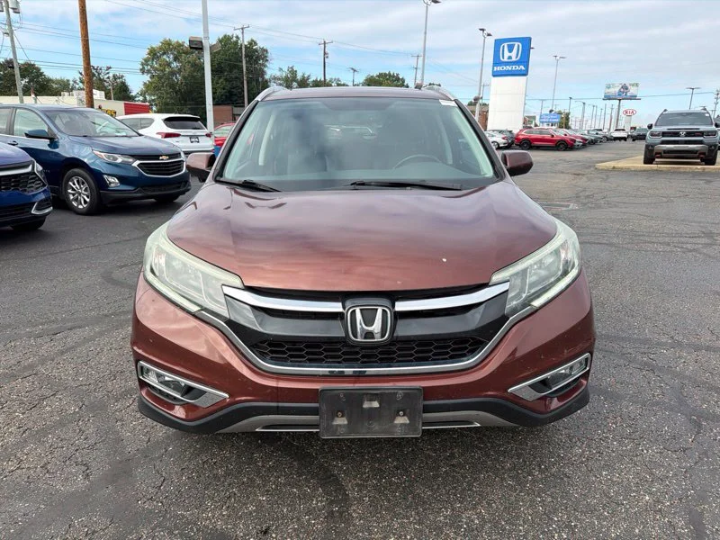 Used 2015  Honda EX-L image 2