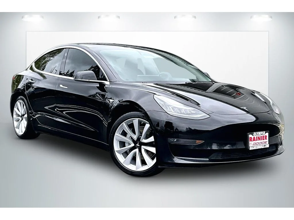 2019 Tesla Model 3 Long Range