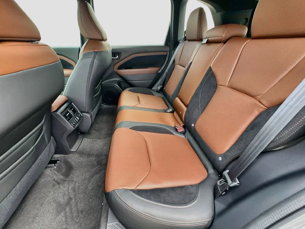 New 2026 Gray Subaru Touring image 30
