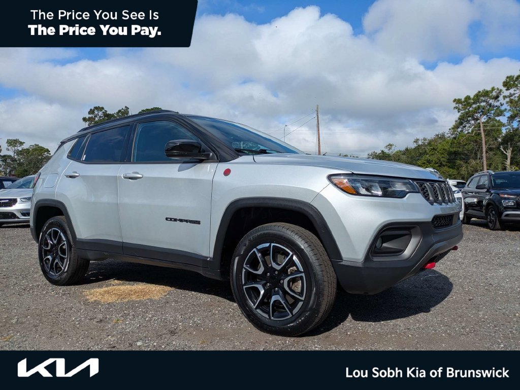 2024 Jeep Compass Trailhawk
