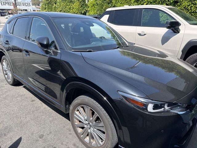 2023 Mazda CX-5 TURBO Signature Auto AWD's photo