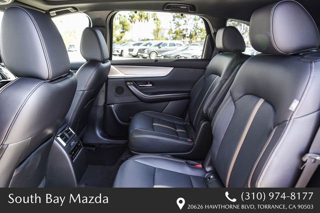 New 2026 Platinum Quartz Metallic Mazda 3.3 Turbo Premium Plus AWD image 19