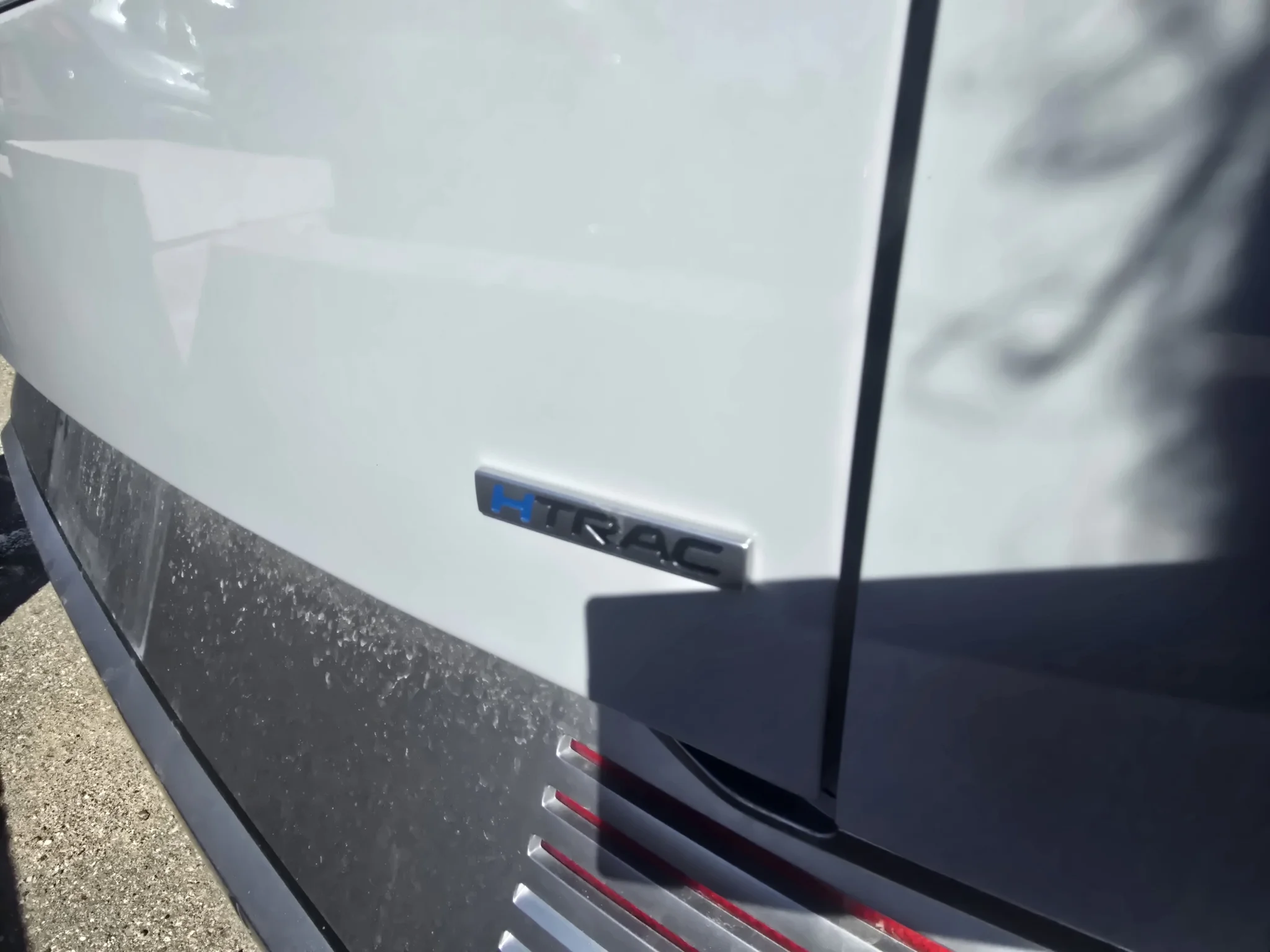 Used 2024 Cyber Gray Hyundai Limited image 10