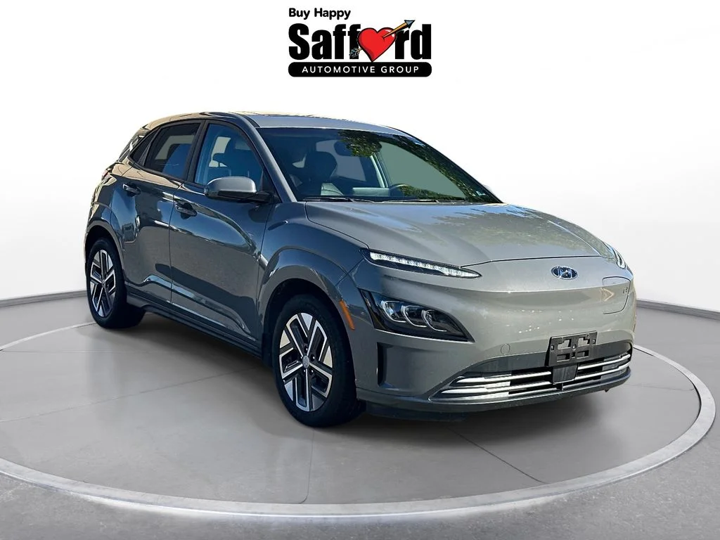 Used 2023 Gray Hyundai Limited image 10