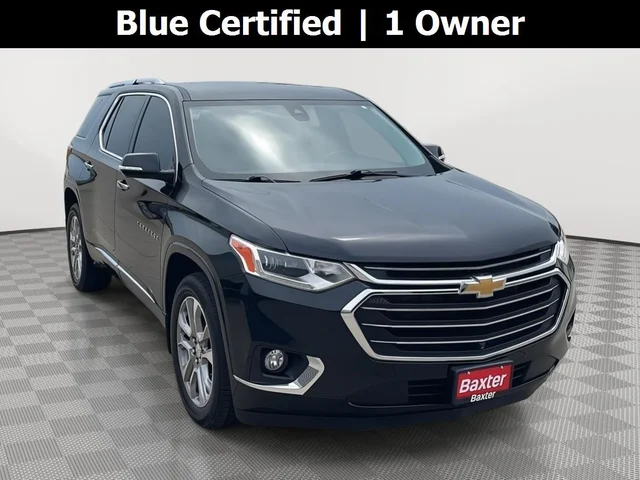 2020 Chevrolet Traverse Premier
