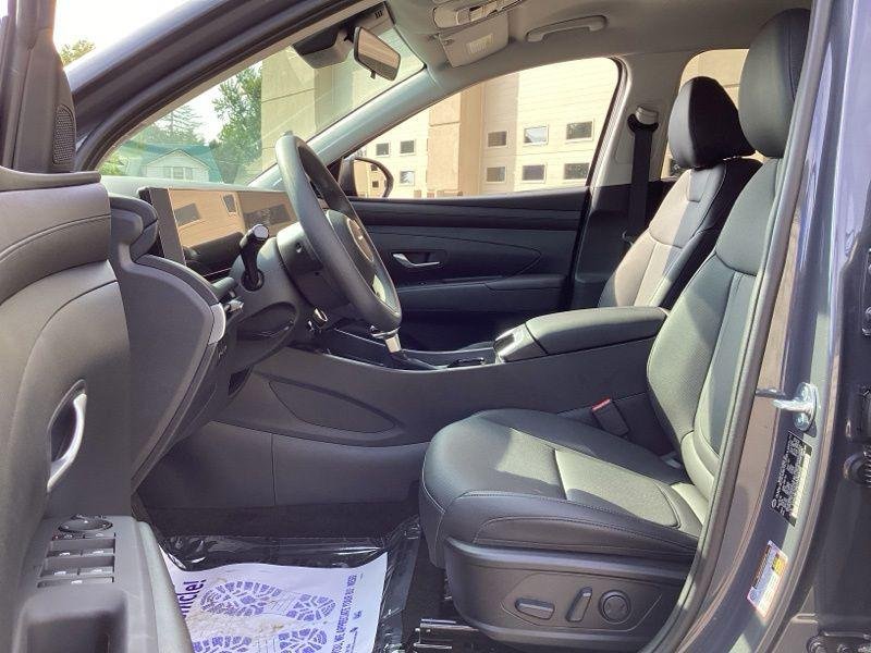 New 2026 Gray Hyundai SEL Plus AWD image 22