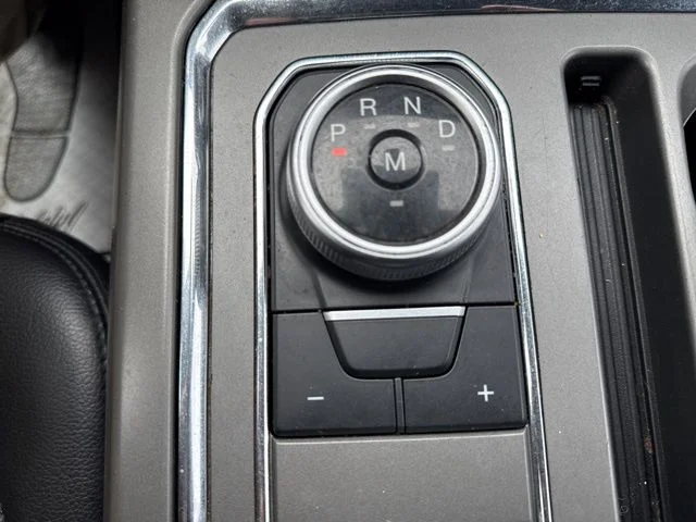 Used 2021 Blue Ford XLT image 44