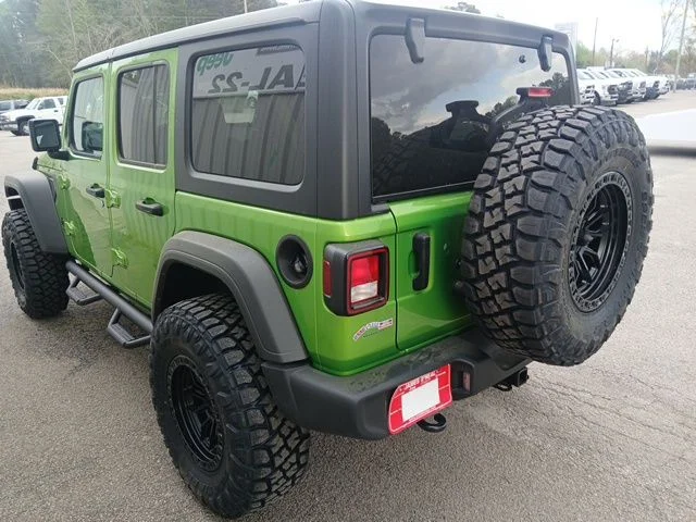 2025 Jeep Wrangler 4-Door Sport S - Photo 6