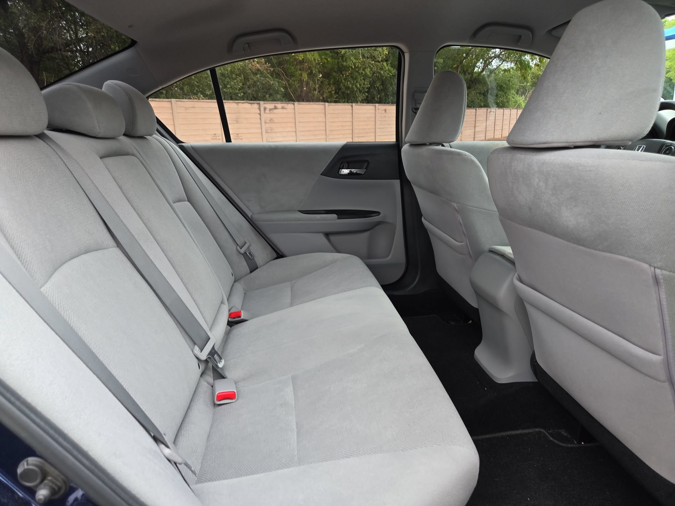 Used 2013 Blue Honda LX image 25