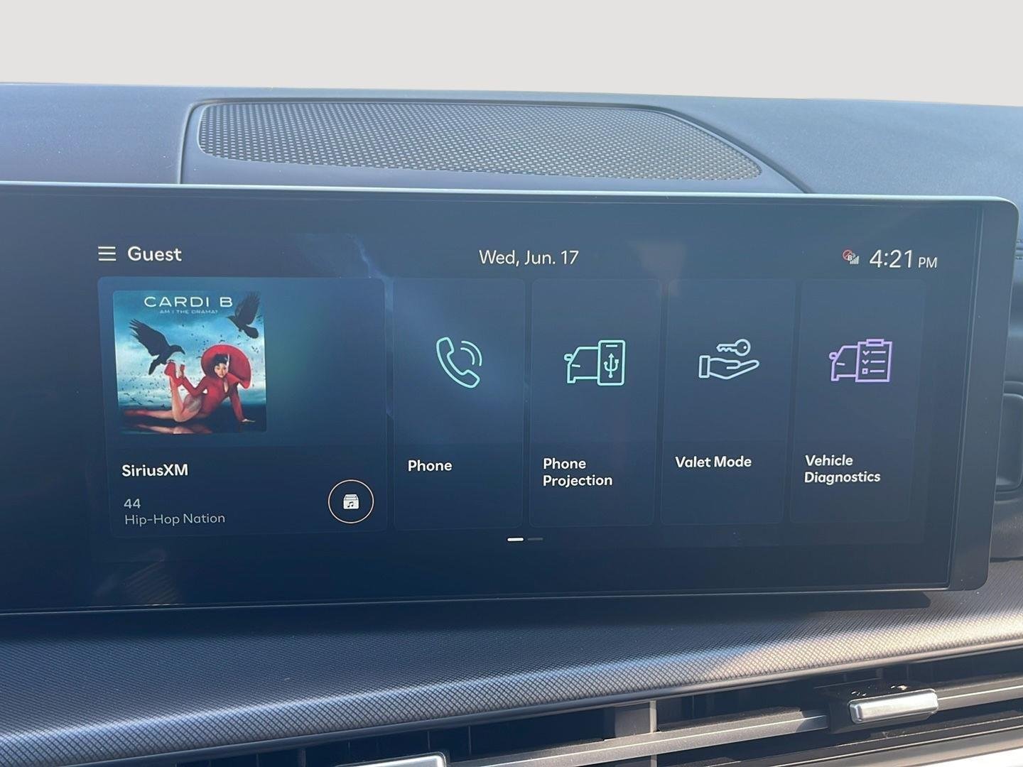 New 2026 Atlantis Blue Hyundai SEL AWD image 23