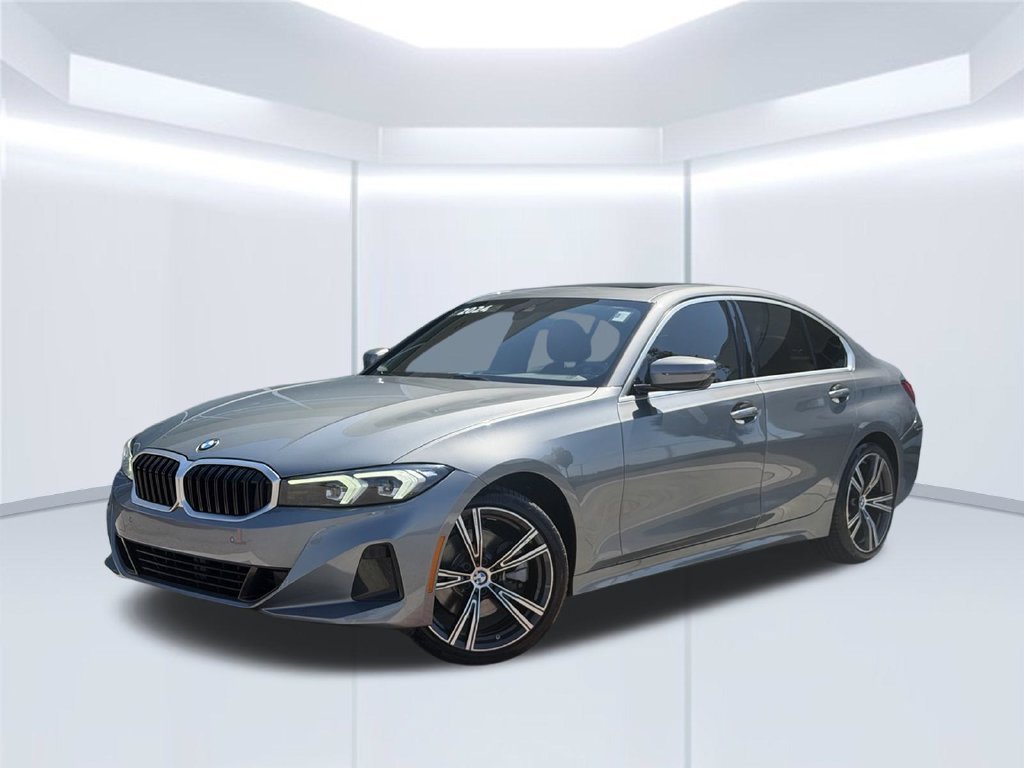 2024 BMW 3 Series