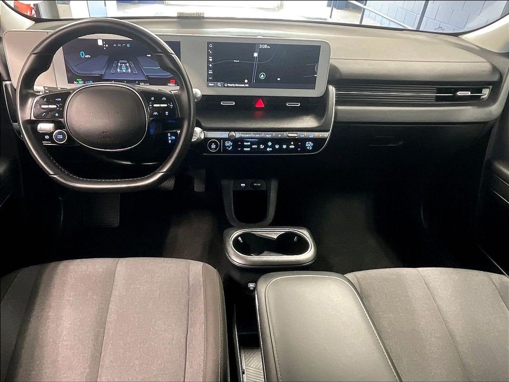 Used 2024 Blue Hyundai SE image 22