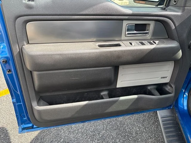 Used 2014 Blue Flame Metallic Ford FX4 image 16