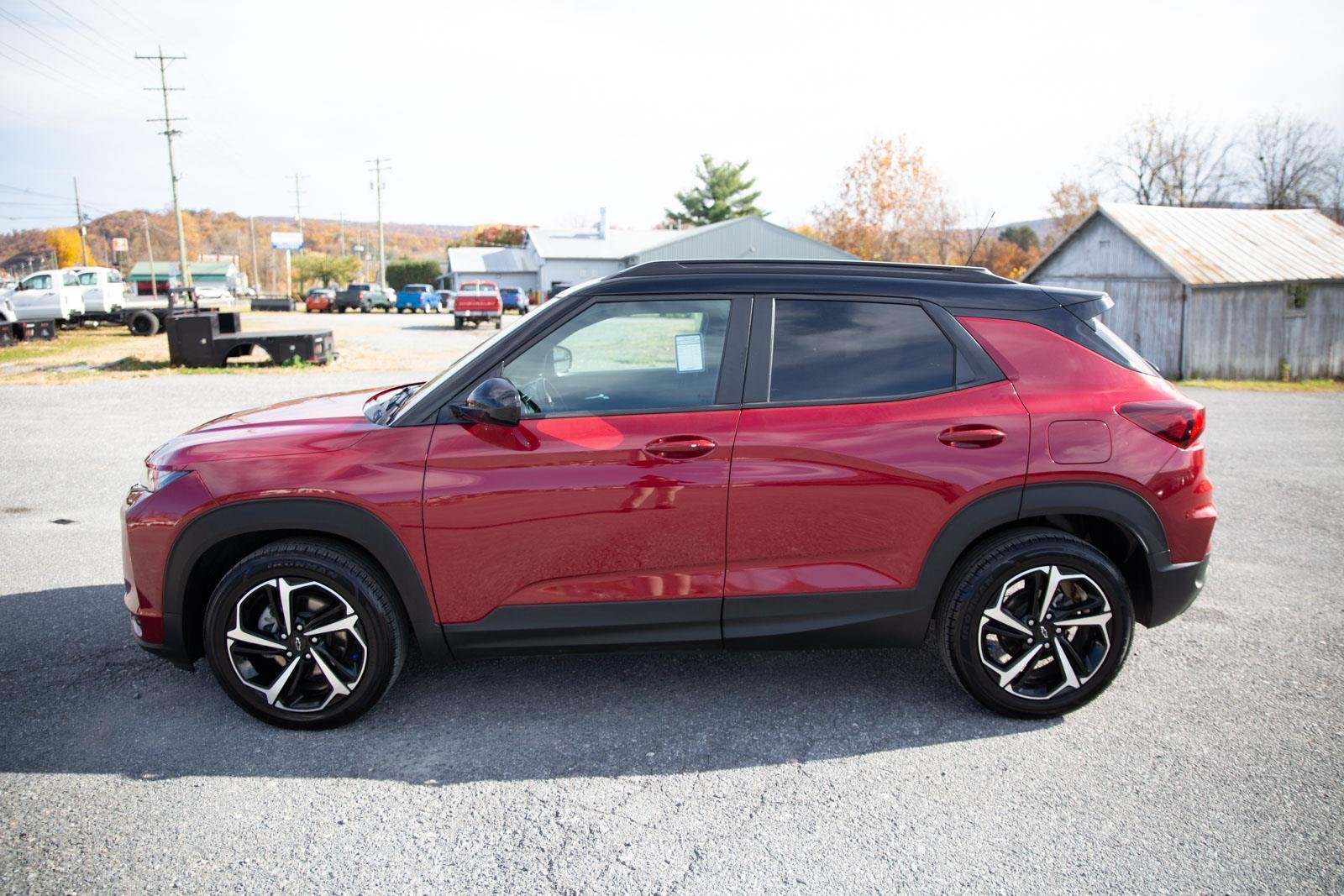 2021 Chevrolet Trailblazer RS - Photo 7