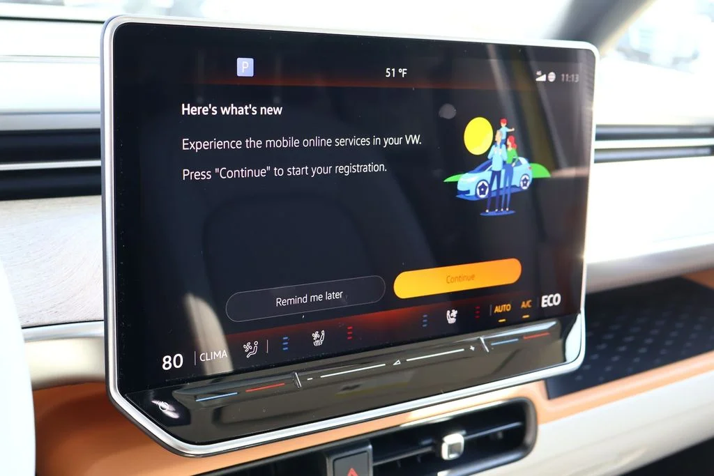 2025 Volkswagen ID. Buzz 1st Edition - Photo 27