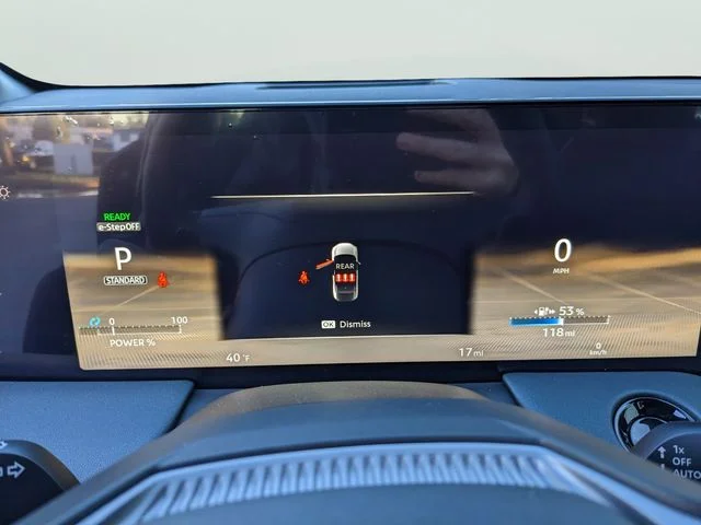 New 2026 Black Diamond Pearl Nissan Platinum+ image 33
