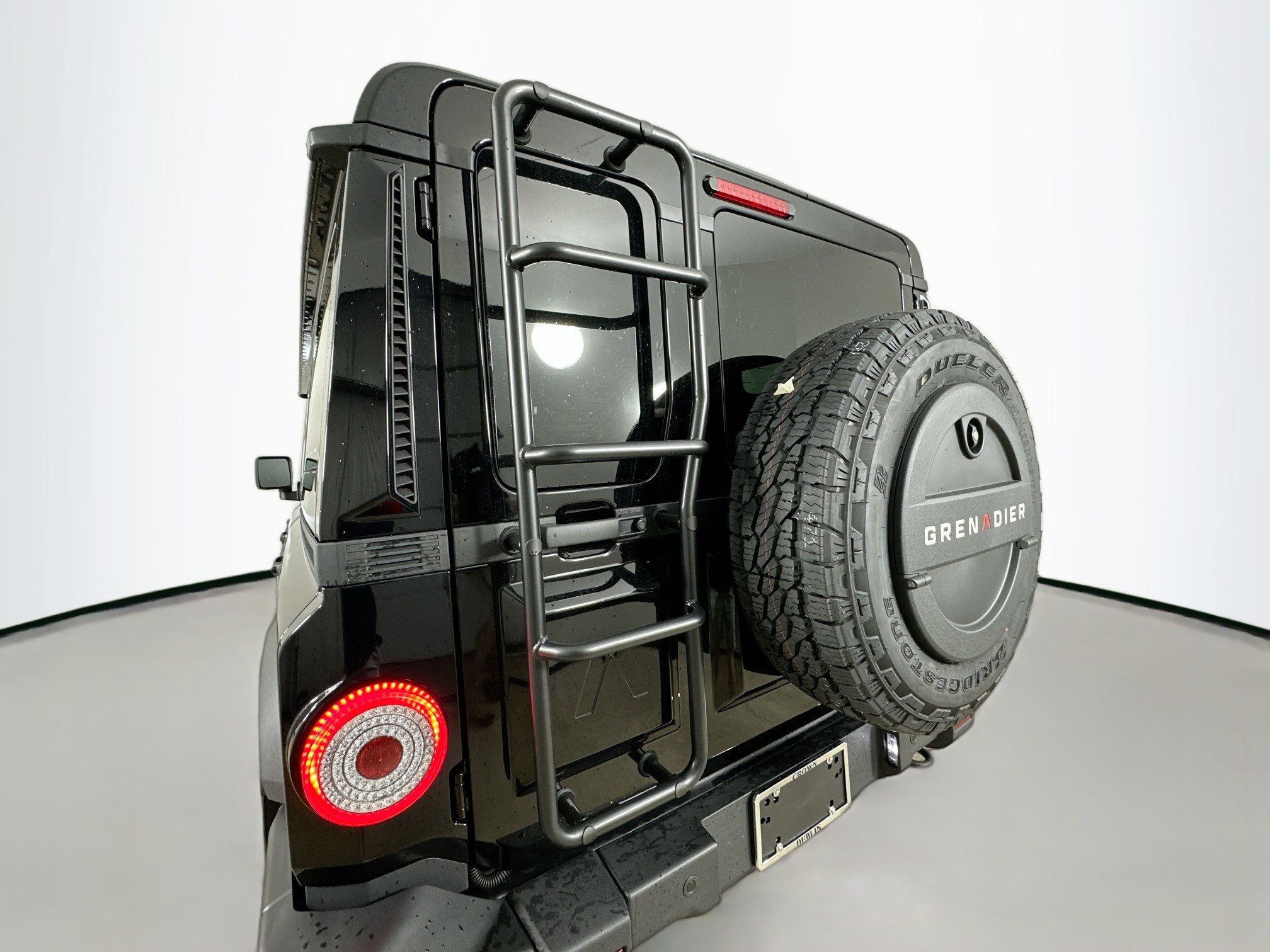 New 2026 Inky Black INEOS Black Edition image 42