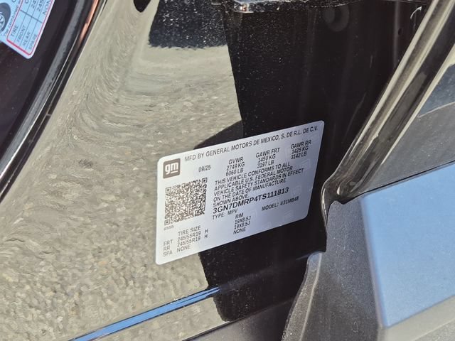 2026 Chevrolet Equinox EV 1LT - Photo 27