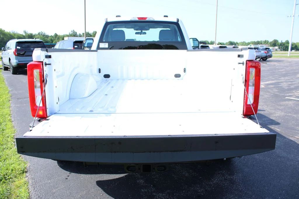 New 2026 Oxford White Ford F-350® XL image 14