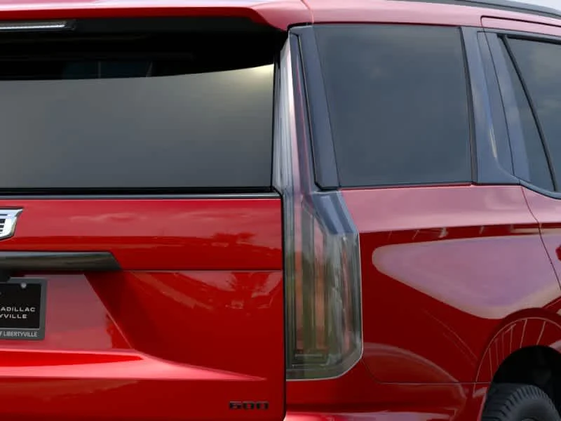2026 Cadillac Escalade Platinum Sport - Photo 11