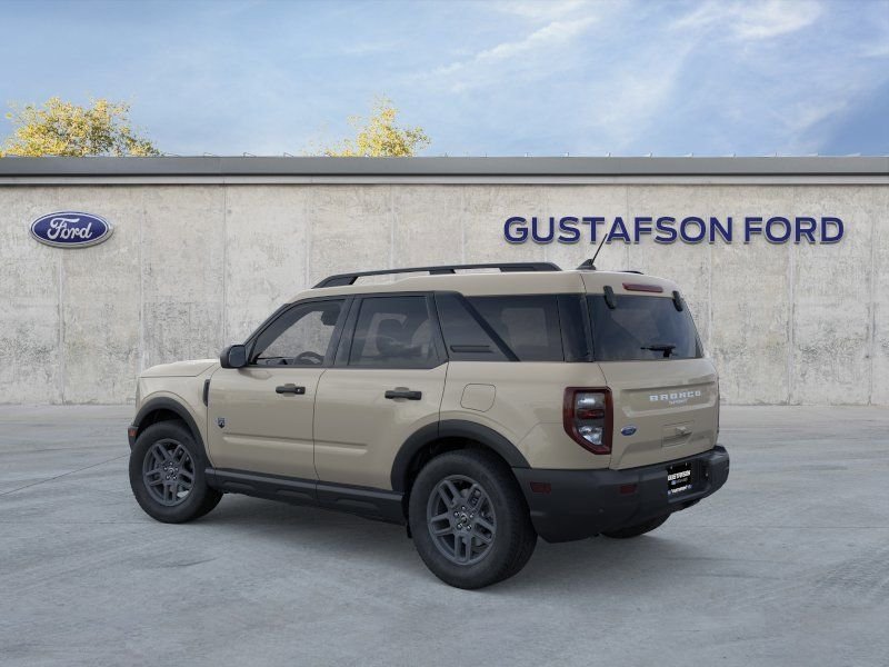 2025 Ford Bronco Sport Big Bend - Photo 4