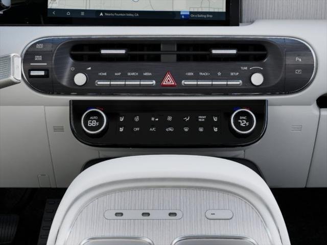 New 2026 Black Hyundai Calligraphy FWD image 16