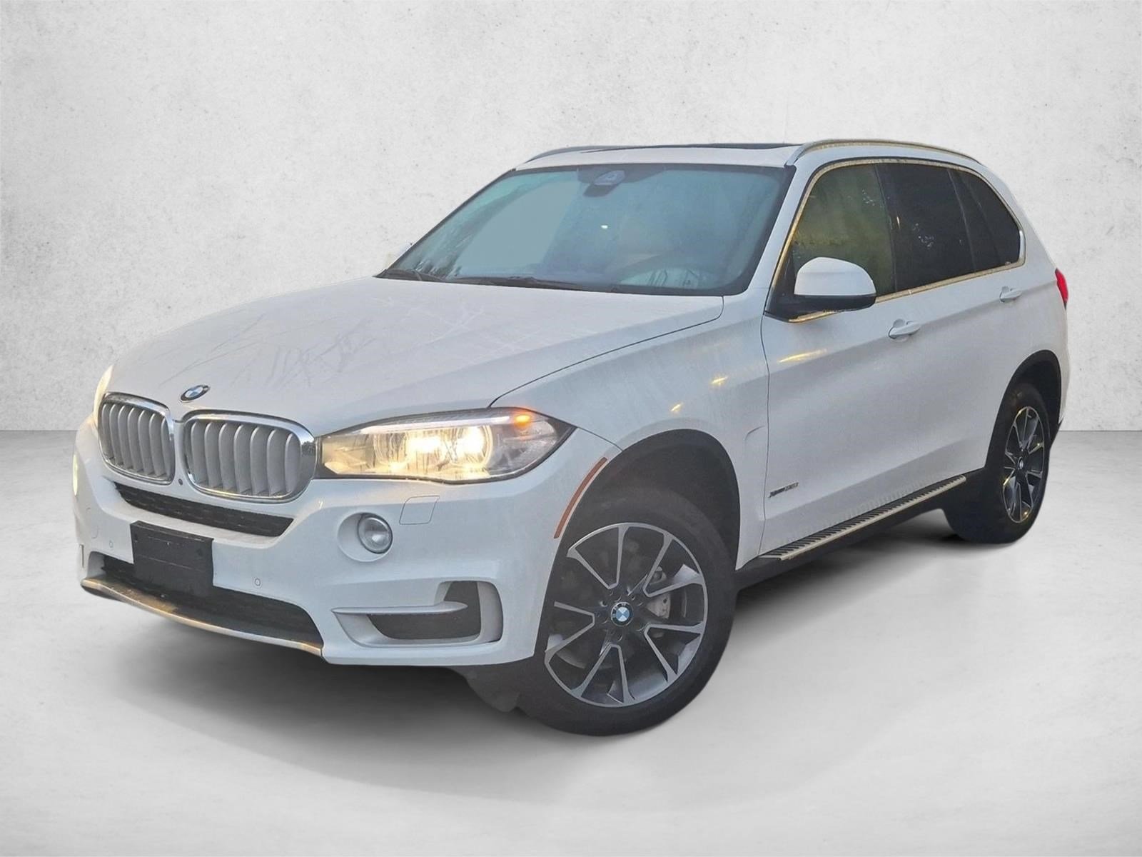 2017 BMW X5 xDrive35i