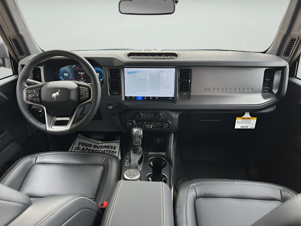 2025 Ford Bronco 4-Door Badlands - Photo 10