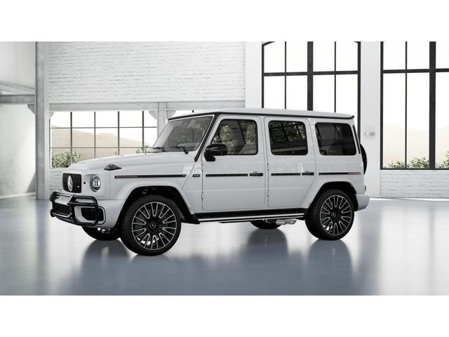 New 2027 Polar White Mercedes-Benz AMG® G 63 SUV image 37