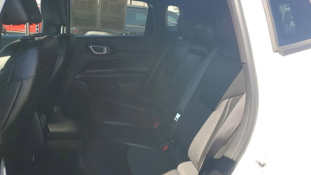 Used 2026 White Jeep Altitude Special Edition image 14