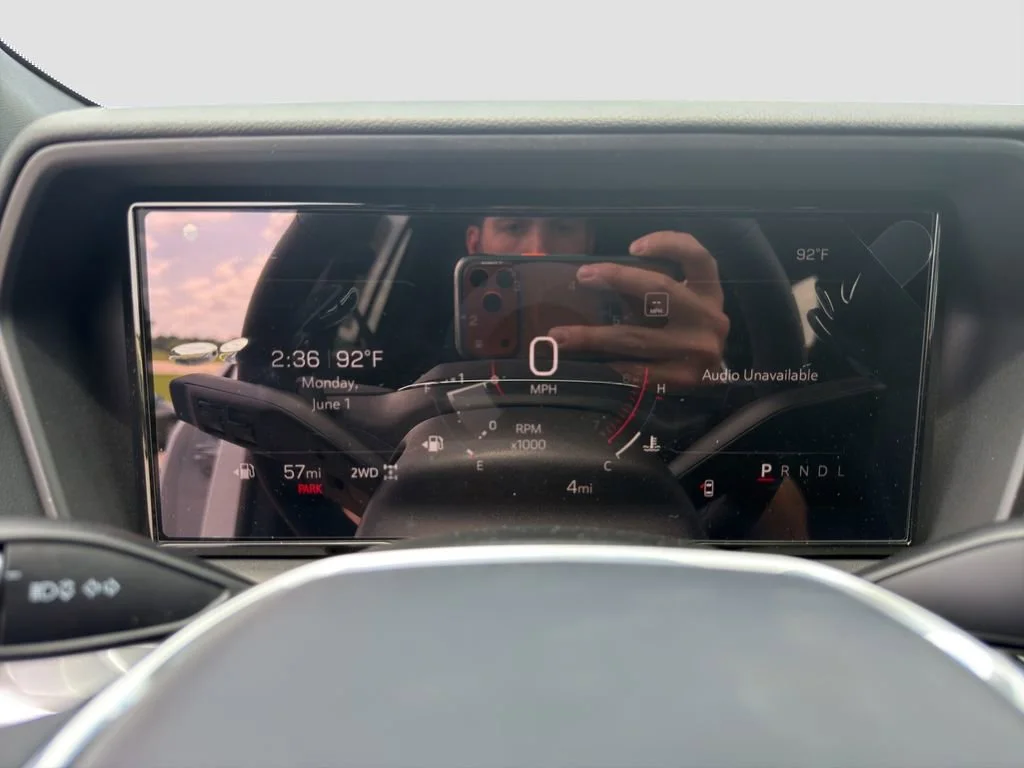 2026 GMC Terrain Elevation - Photo 11