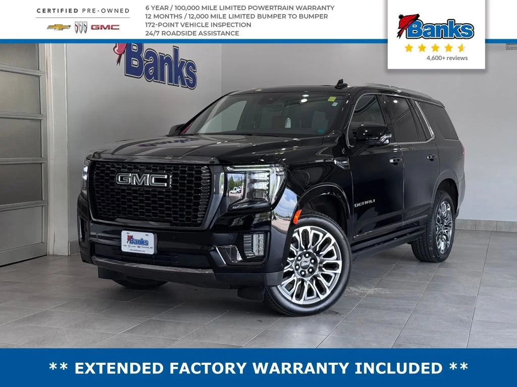 2023 GMC Yukon Denali Ultimate's photo