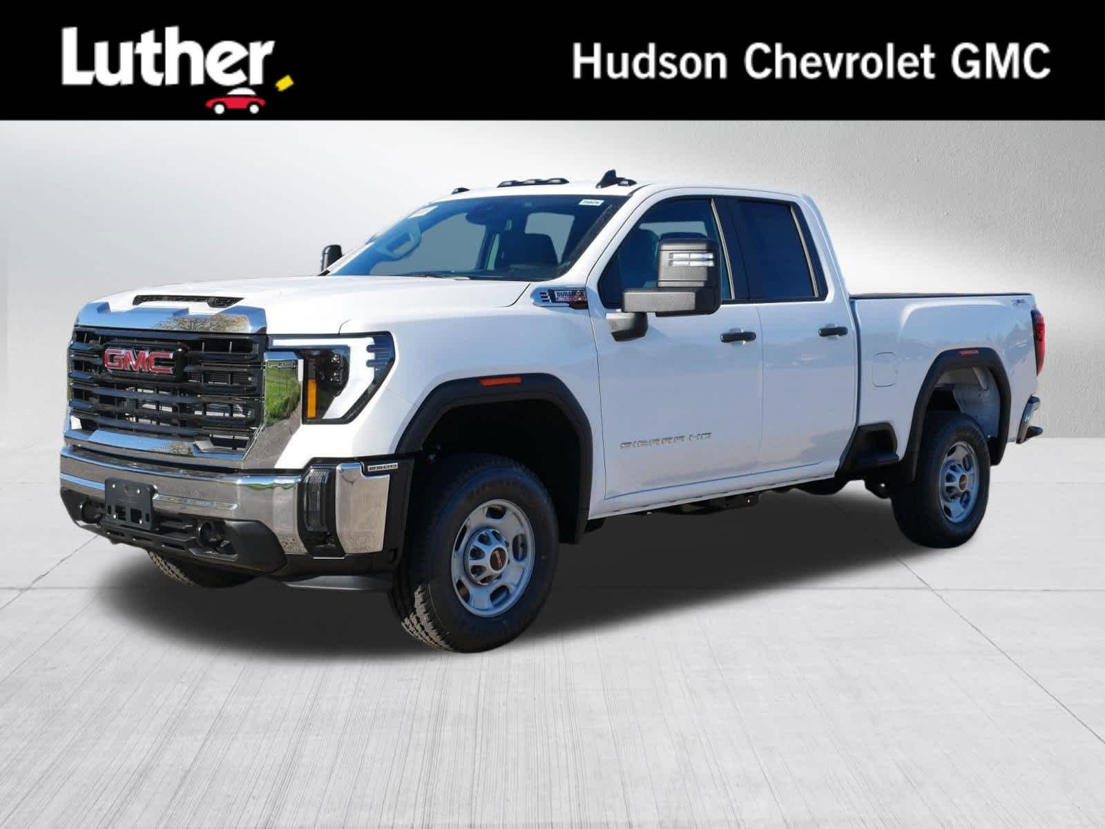 2026 GMC Sierra 2500HD