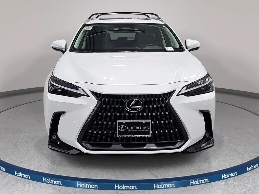 New 2026 Ultra White Lexus PREMIUM image 2