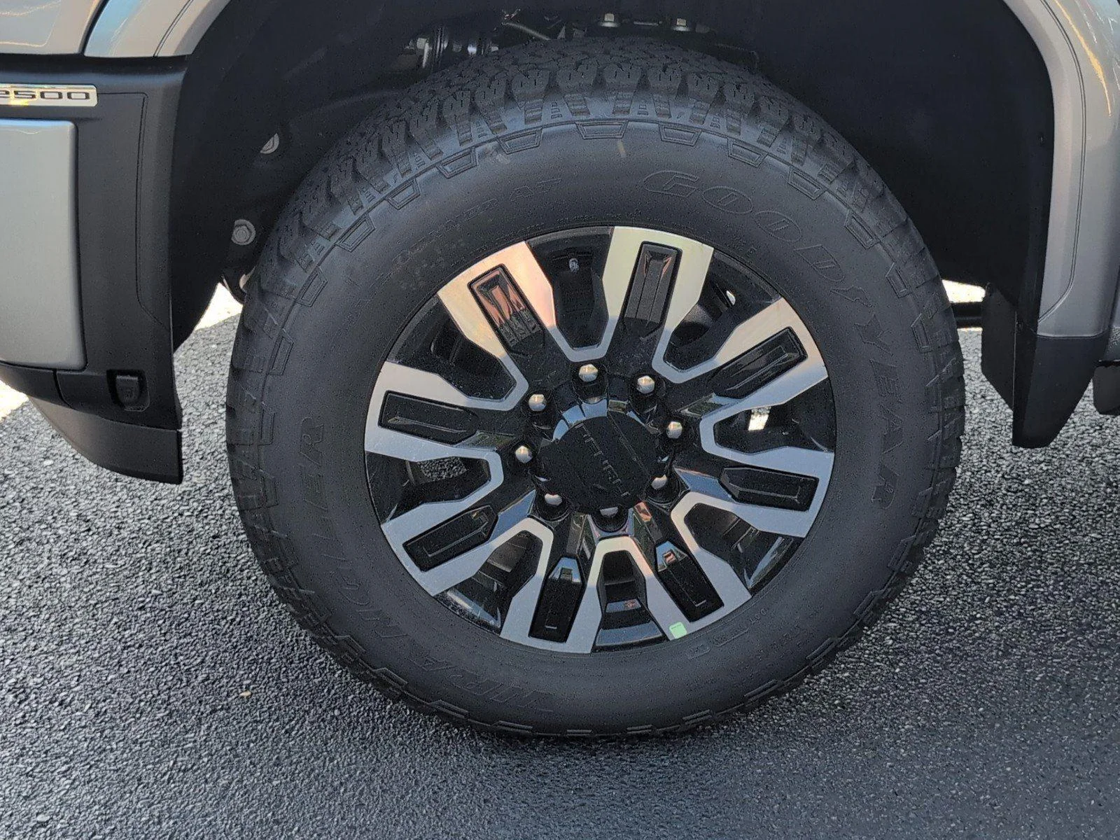 New 2026 Sterling Metallic GMC Denali Ultimate image 11