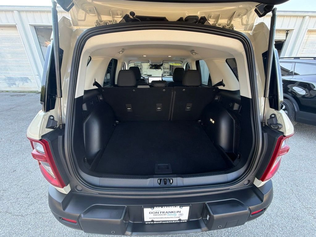 Used 2025 Beige Ford Big Bend image 18