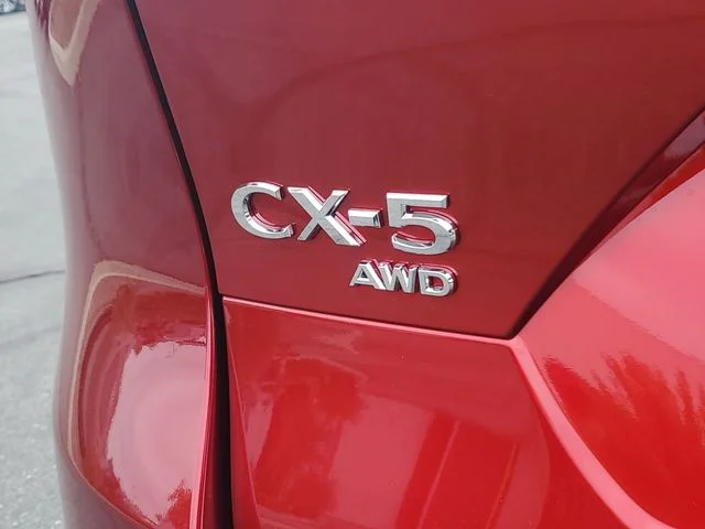 New 2026 Soul Red Crystal Metallic Mazda 2.5 S Select AWD image 16