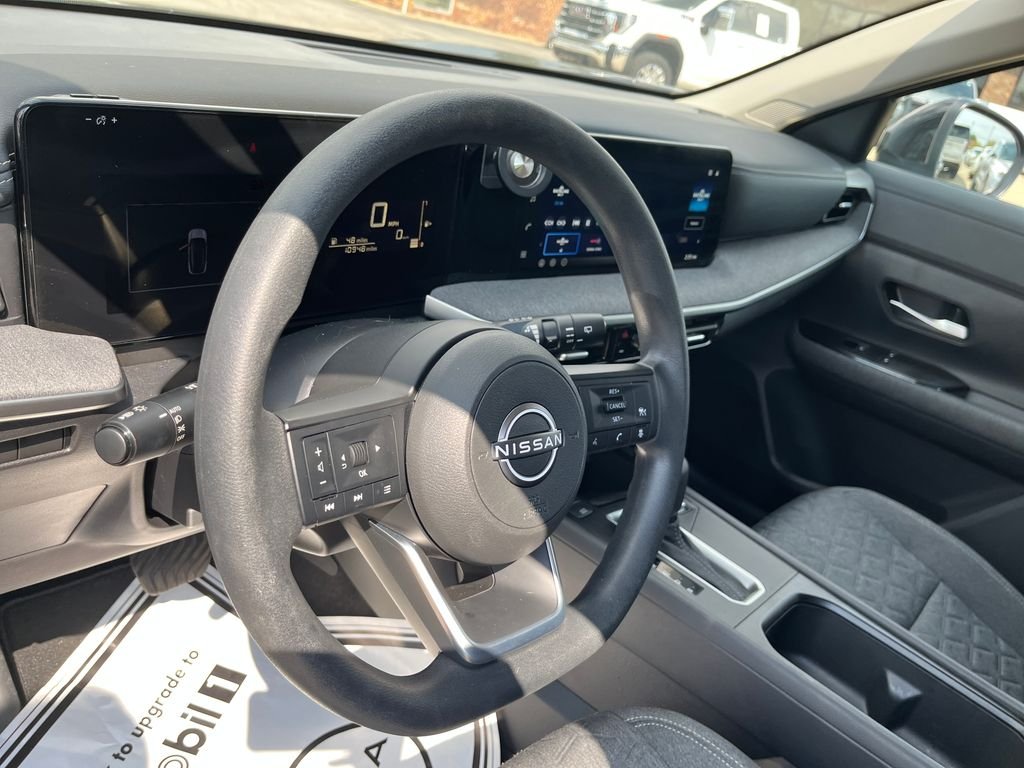 Used 2026 Gray Nissan SV image 14