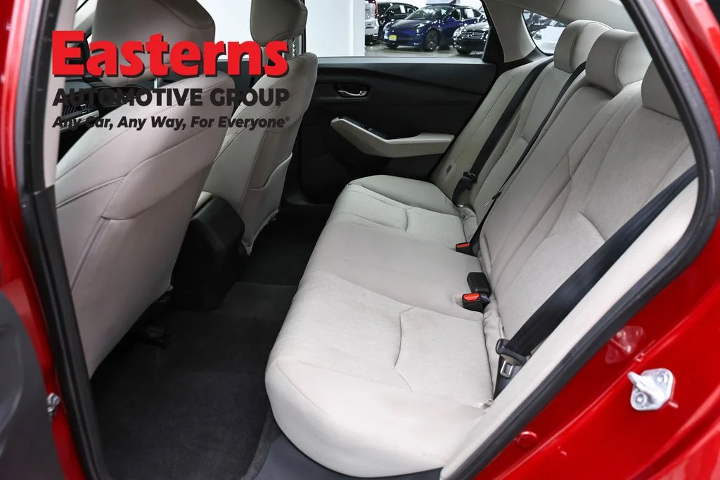 Used 2023 Red Honda EX image 20