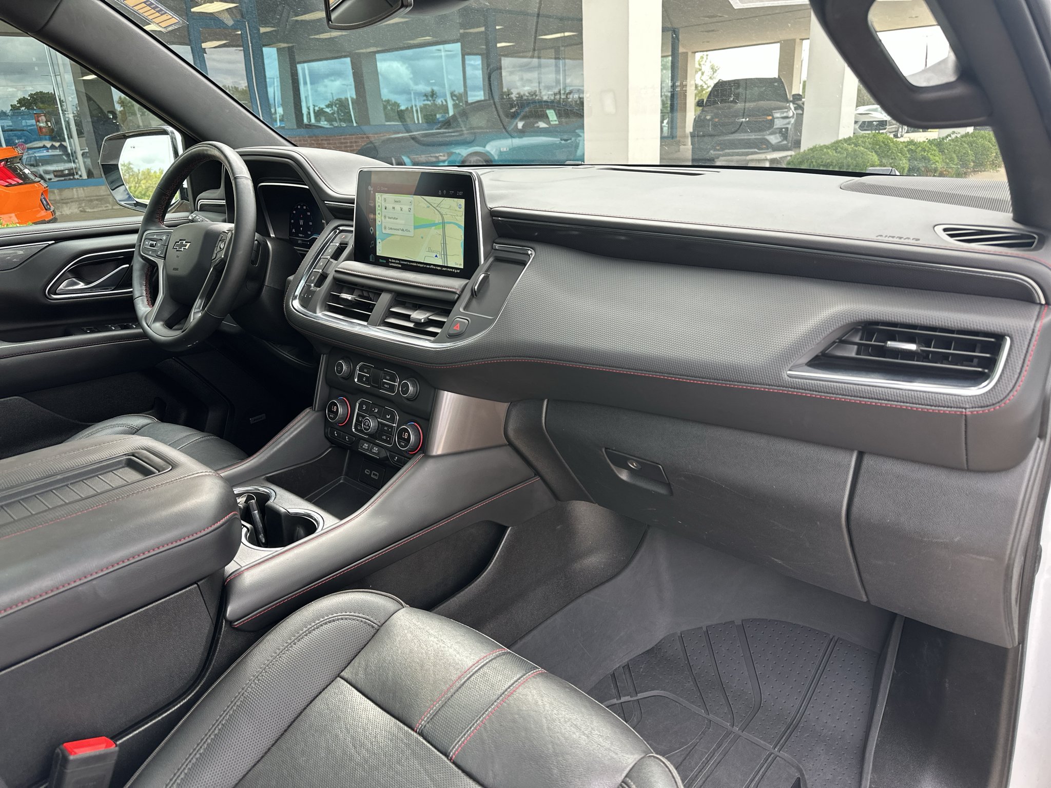 Used 2023 Summit White Chevrolet RST image 6